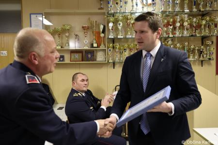 Redni letni občni zbor Prostovoljnega gasilskega društva Špitalič (24)